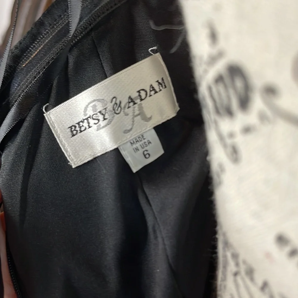 👗Betsy & Adam cocktail dress - Picture 5 of 5